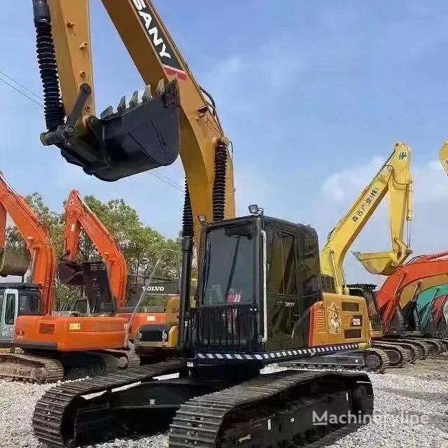 Sany Sy C Tracked Excavator For Sale China Fk