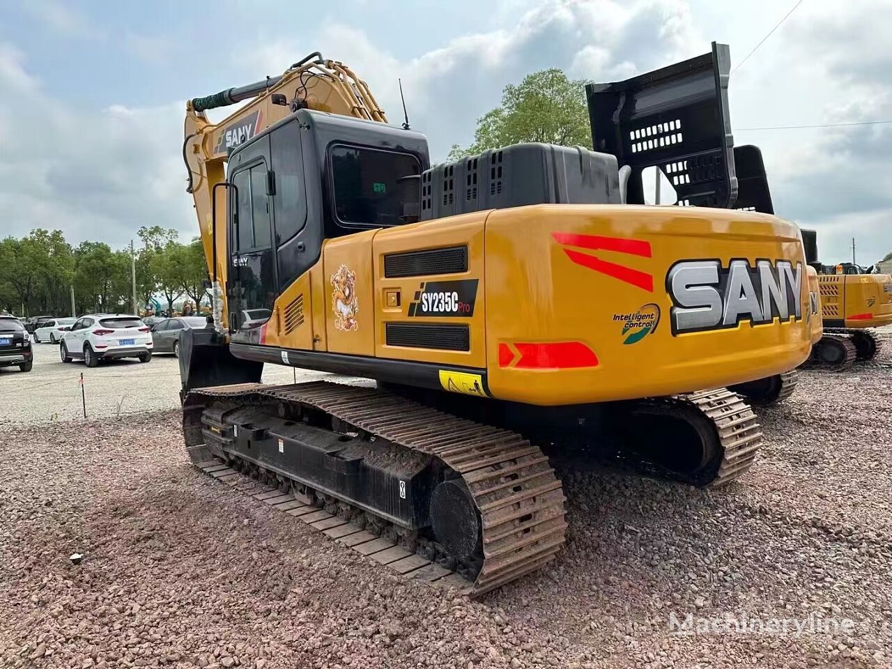 Sany SY235 Tracked Excavator For Sale China CN Anhui Hefei Yaohai