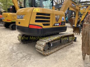 Sany Sy C Tracked Excavator For Sale China Ye