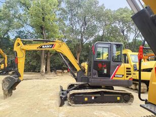 Sany Sy C Tracked Excavator For Sale China Jy