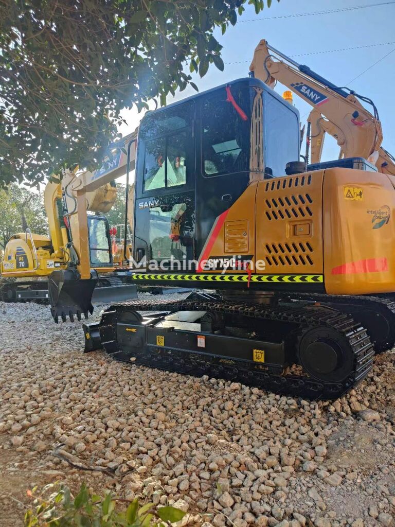 Sany SY95 Tracked Excavator For Sale China CN Anhui Hefei Yaohai