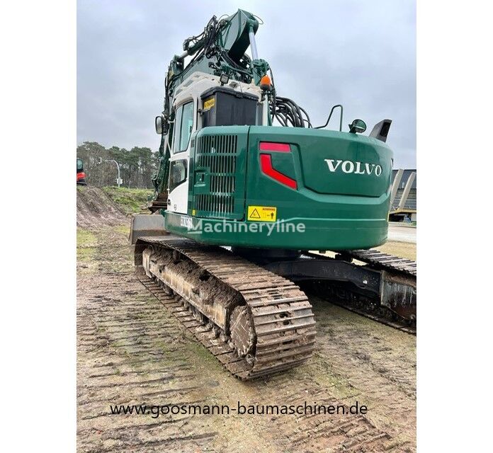 VOLVO ECR235DL Tracked Excavator For Sale Germany Neuenhaus DQ34126