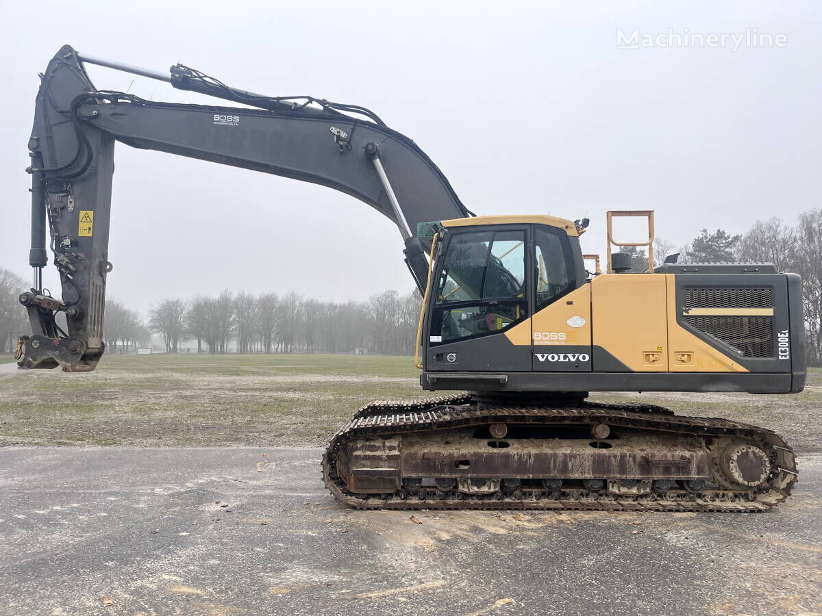 Volvo Ec El Tracked Excavator For Sale Netherlands Veldhoven Vp