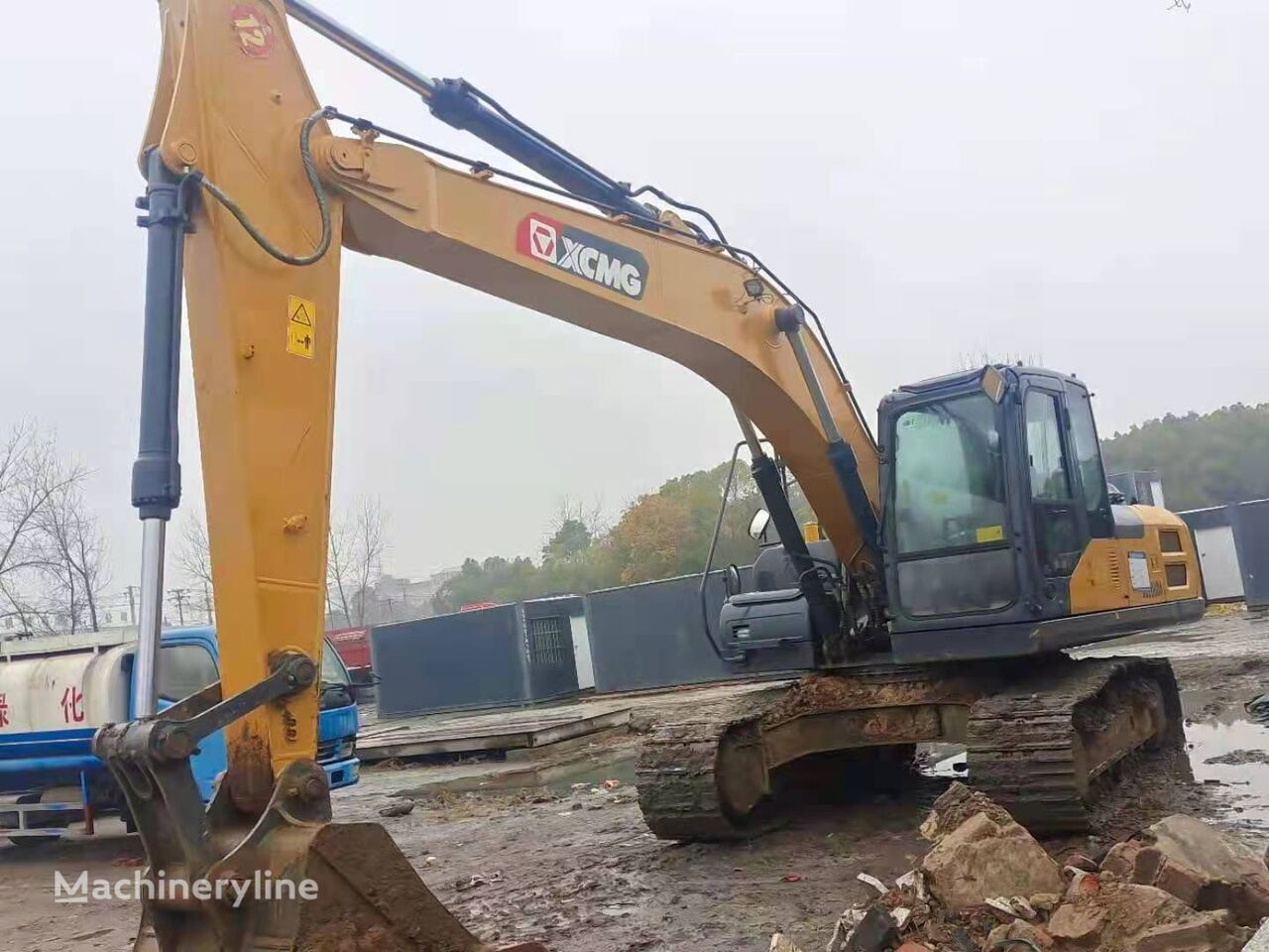 Xcmg Xe Tracked Excavator For Sale China He Fei Shi Gm