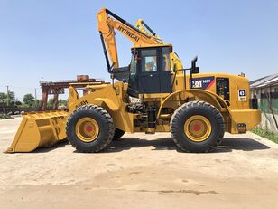 Cat H Wheel Loader For Sale China Shanghai Tr