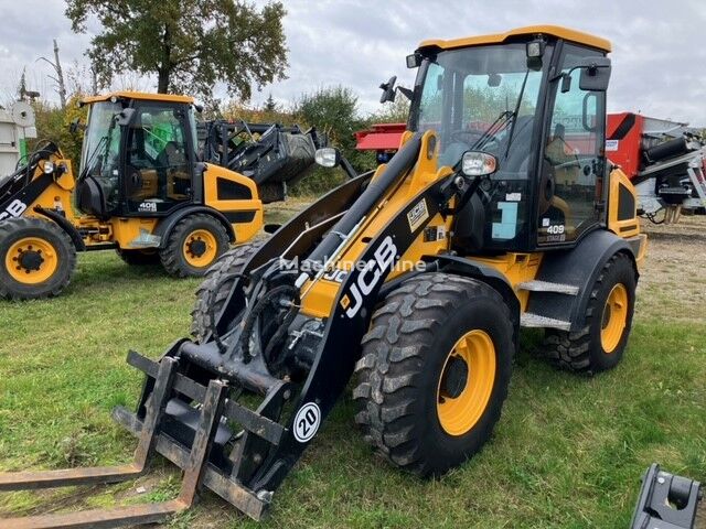 Jcb Wheel Loader For Sale Germany Arnsdorf Px