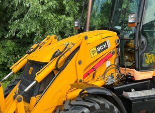 JCB JCB 3CX CONTRACTOR STEROWANIE JOYSTICK KOPARKO ŁADOWARKA wheel