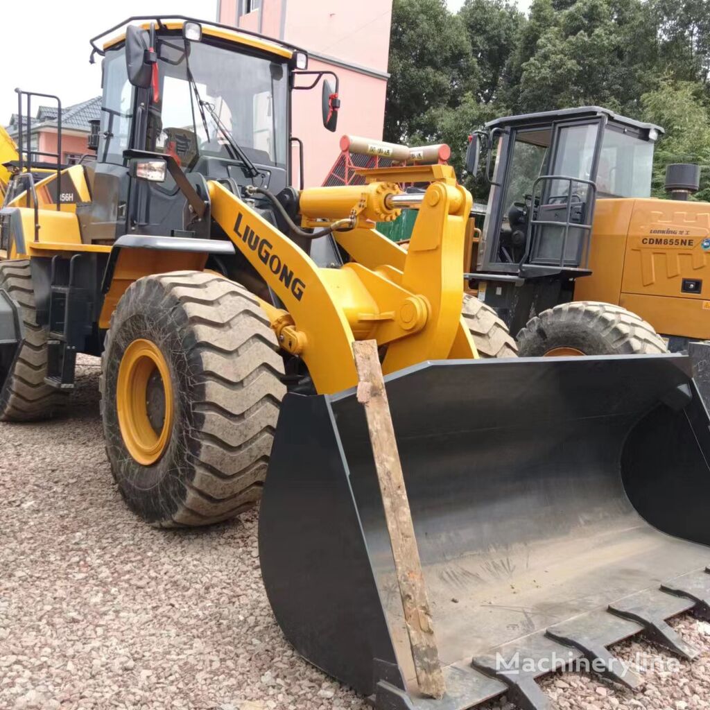 LiuGong CLG 856H Wheel Loader For Sale China KR35445