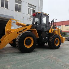 Liugong Clg H Loader Ton Liugong Wheel Loader In New Condtion For