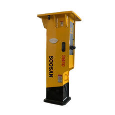 Soosan Sb Caja Hydraulic Breaker For Sale Spain La Garriga Kk