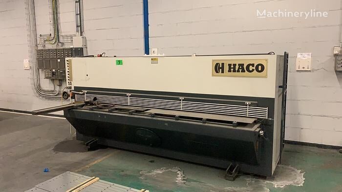 Haco TOOLMASTER 36 Guillotine Shear For Sale Netherlands Rotterdam VN26286