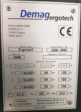 Demag Mannesmann Ergotech Nc Injection Moulding Machine For Sale