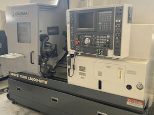 Okuma Osp E L Metal Lathe For Sale Germany Kaiserslautern Qz