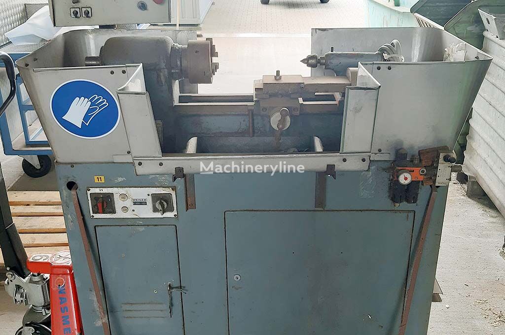 Weiler Mdu Metal Lathe For Sale Germany Berlin Eb