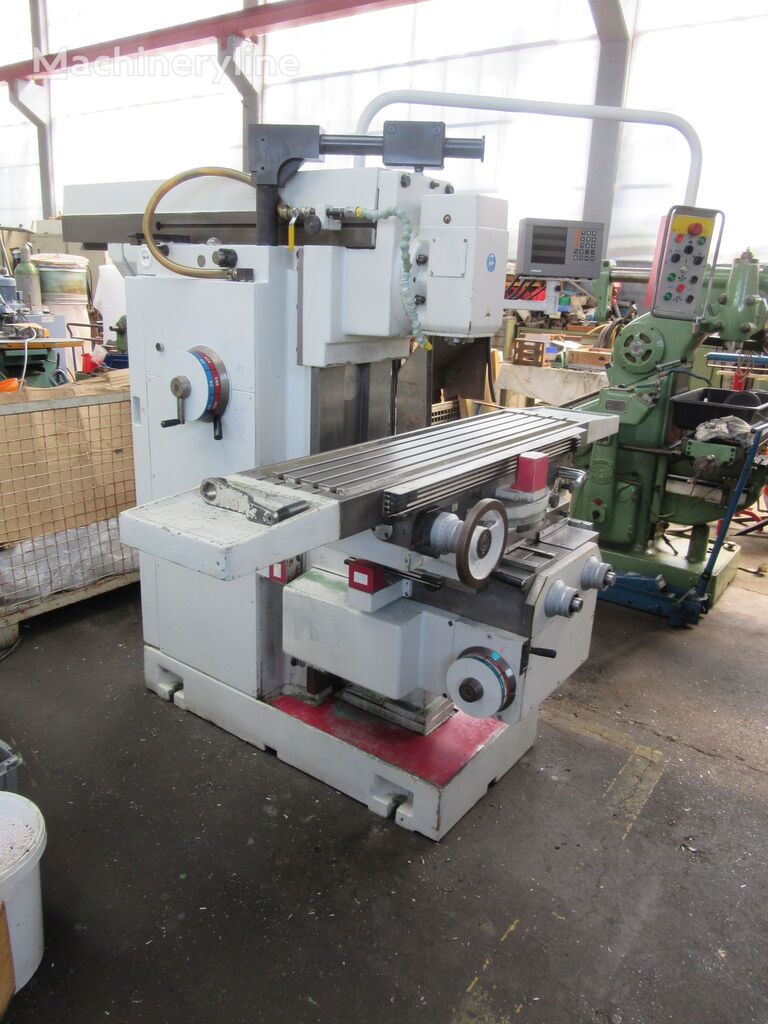 Inas Prvomajska Guk P Metal Milling Machine For Sale Germany