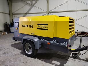 Atlas Copco XAVS186 ST mobile compressor for sale Poland Dąbrówka Stany