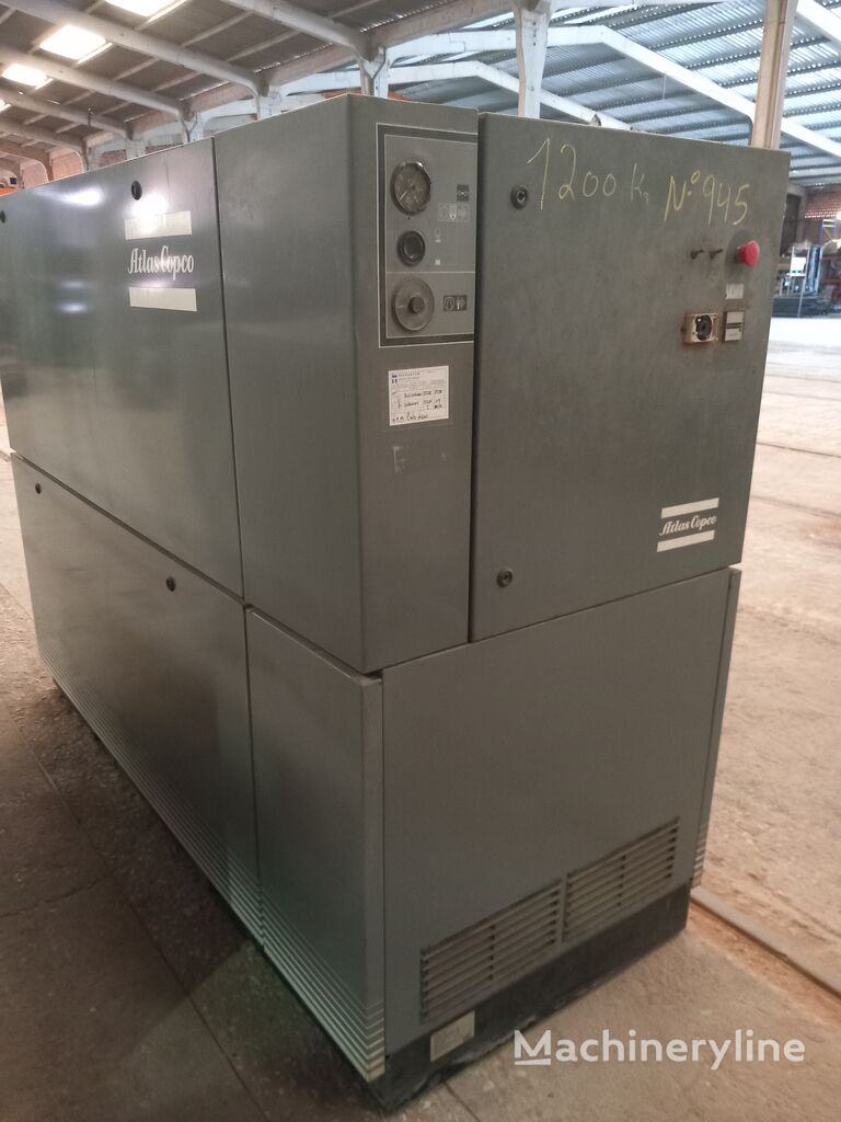 Atlas Copco GA 45 Stationary Compressor For Sale Portugal Ramalhal LW36279