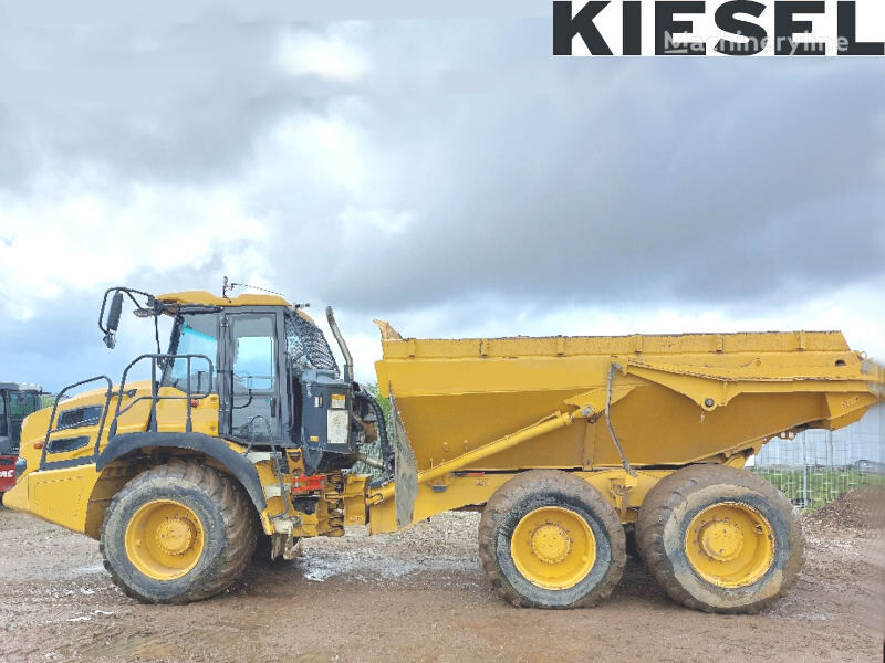 Bell B20E Articulated Dump Truck For Sale Germany 22525 Hamburg WD38786