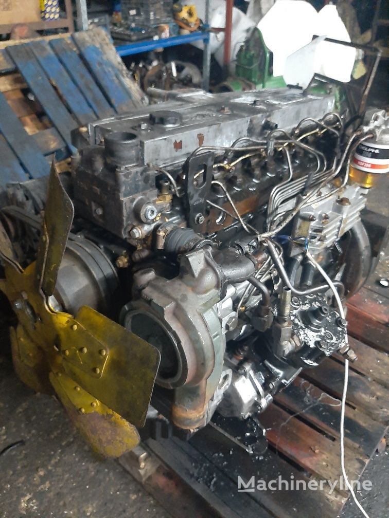 PERKINS YB Engine For Excavator For Sale Romania Cluj DD33858