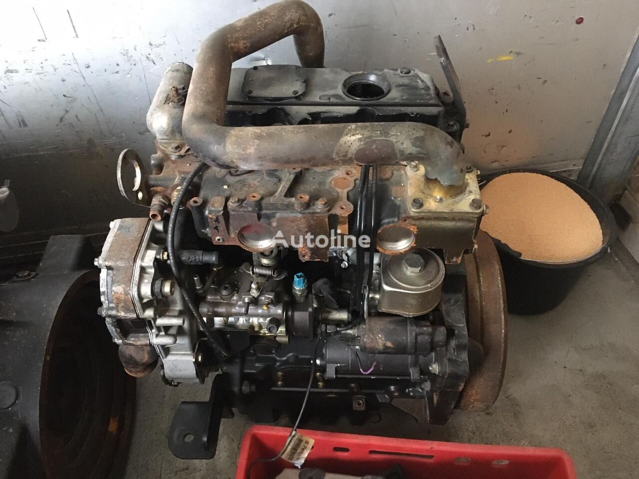 Perkins DD38220 Engine For Perkins DD38220 Excavator For Sale Belarus