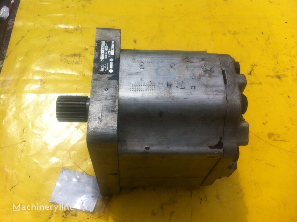 Pompa Al Jihostroj V A Hydraulic Pump For Excavator For Sale Poland