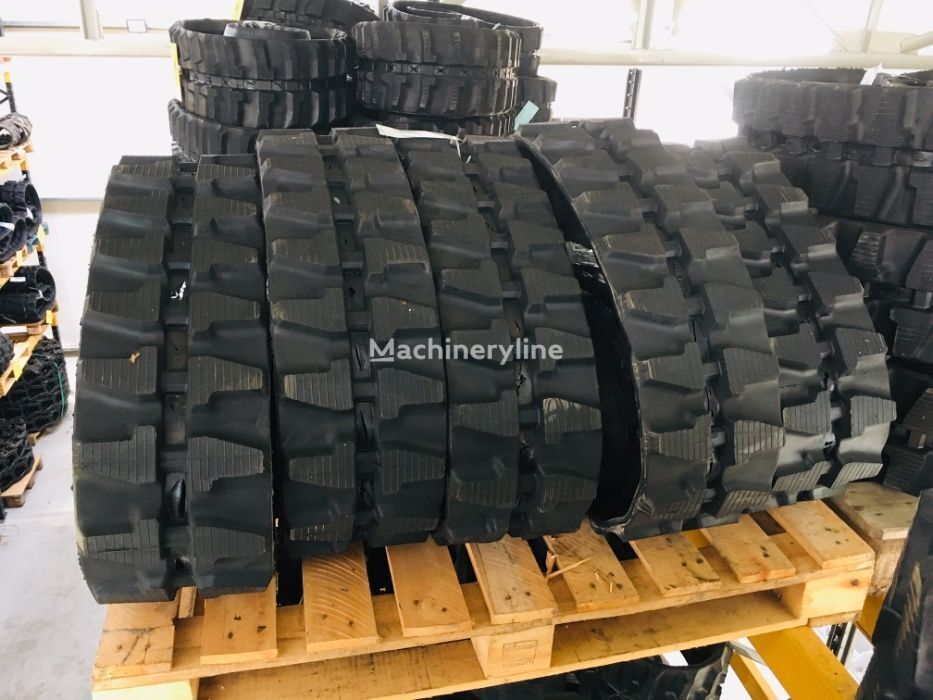 Rubber Track For Komatsu Pc Mini Excavator For Sale Romania Aj