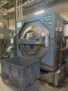 Washex Industrial Washing Machine