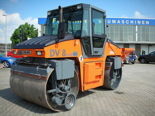HAMM DVO 8 V Oszillation
