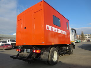 Машина аварійна АСАМ МАЗ-4371