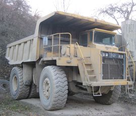 O&K Dumper