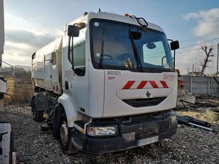 RENAULT Midlum sweeper niesprawna