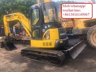 KOMATSU PC55