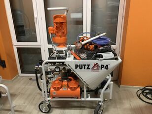 New PUTZ-P4 Agregat tynkarski ,Putzmaschine P4 ,vakológép ,strojova omietack