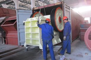 New CONSTMACH PE Jaw Crusher