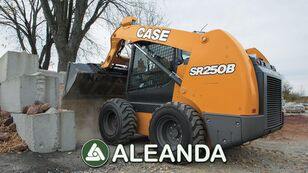 New CASE SR 250 B