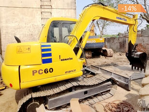 KOMATSU PC60-7