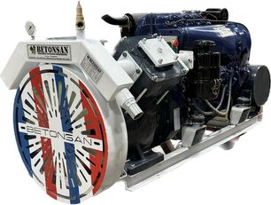 New BETONSAN 2/3 Head Air Compressor