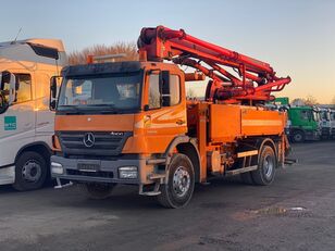 Schwing S24 X - P2020 24-4 on chassis MERCEDES-BENZ 1828 Schwing 24m