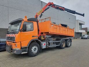 Volvo FMX 500 8X4 BASCULANTE // VOLQUETE // DUMPER 32T E, 2012