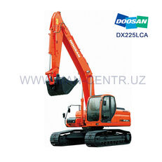 New Doosan DX225LCA