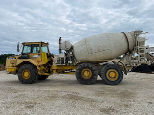 IMER Group  on chassis VOLVO A25C Mixer