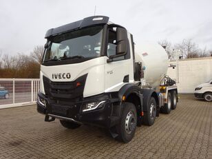 Stetter  on chassis IVECO X-WAY 400 Betonmischer