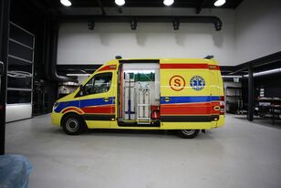 Mercedes-Benz Sprinter 316 ambulans