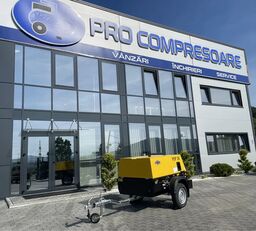 Ingersoll Rand 10/105 mobile compressor for sale Romania COM. LIVEZILE,  GU24563