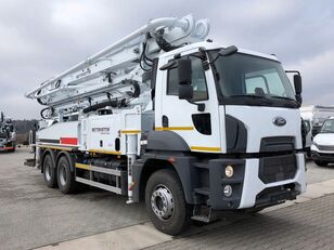 Volvo FMX 460 concrete mixer truck for sale Poland Kielce, QL36518