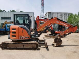 Hitachi ZX 75 US-3 mini excavator for sale from China