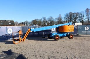 Buy Genie Z-45/25J RT telescopic boom lift by auction Belgium