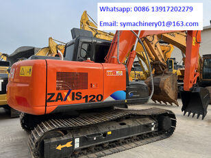 千年楽土 Hitachi ZX200-3 Excavator for sale, Crawler excavator, 21062