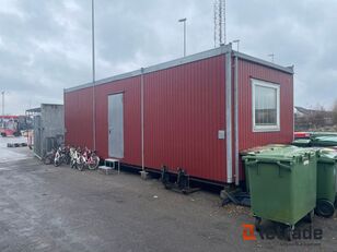 RAMIRENT Skurvogn accommodation container