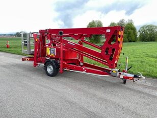 EuropeLIFT TM18GT articulated boom lift